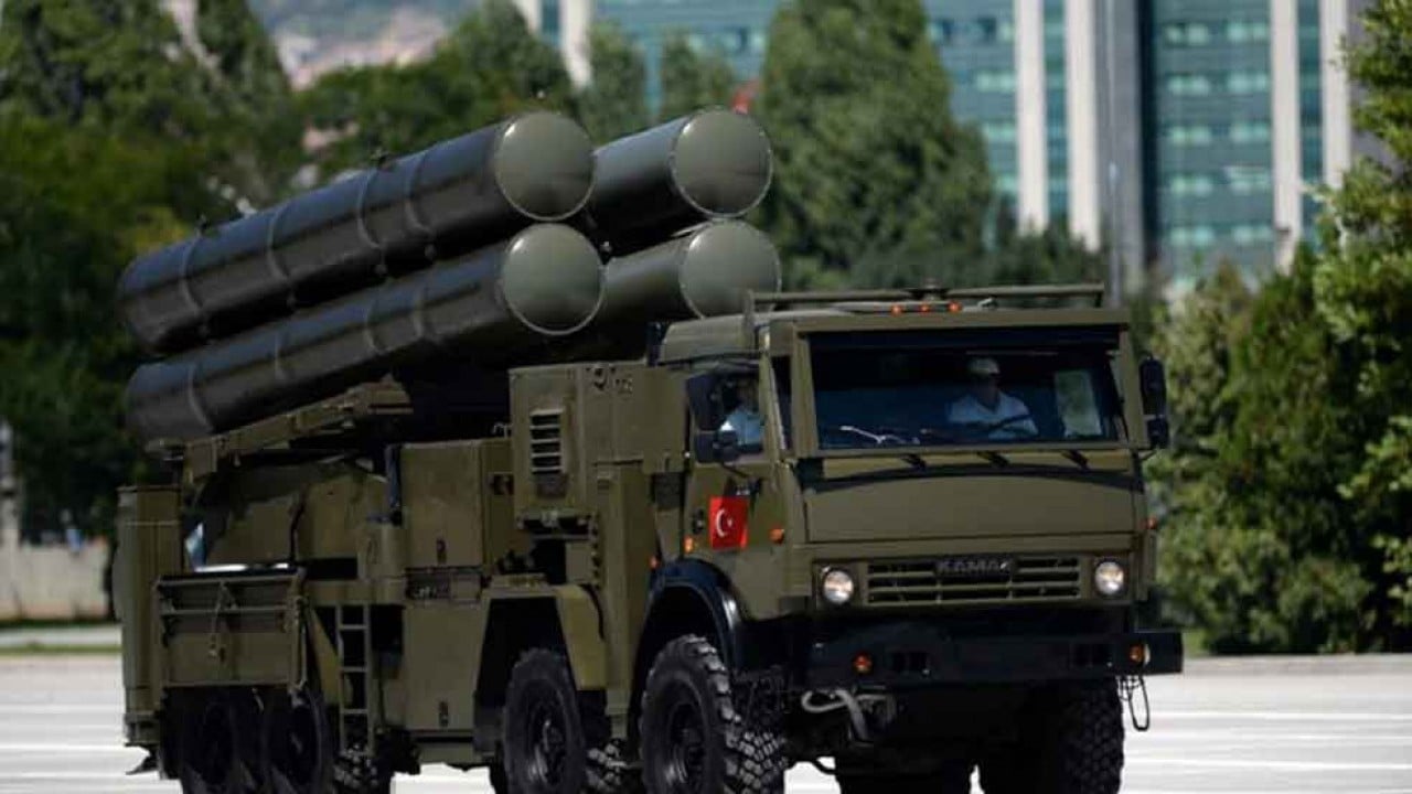 Foto - Ünlü stratejist 'büyük fırtına yaklaşıyor' diyerek duyurdu: Türkiye TRG-300'leri oraya konuşlandırdı