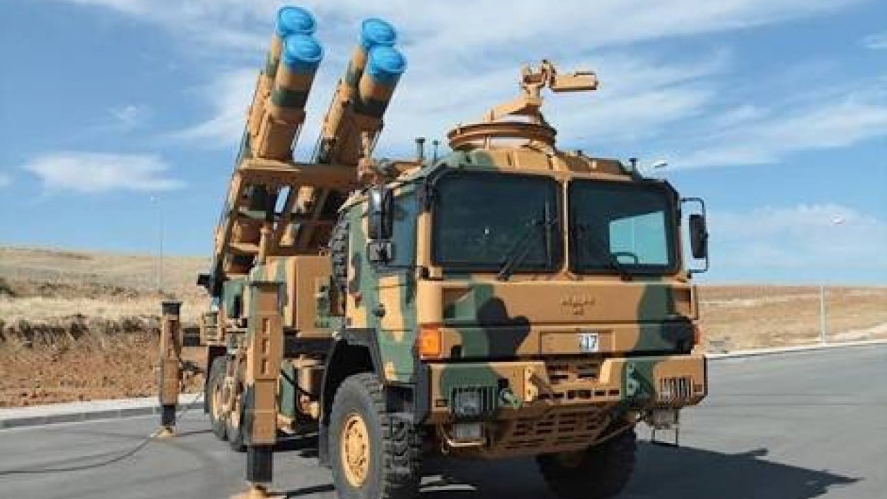 Foto - Ünlü stratejist 'büyük fırtına yaklaşıyor' diyerek duyurdu: Türkiye TRG-300'leri oraya konuşlandırdı
