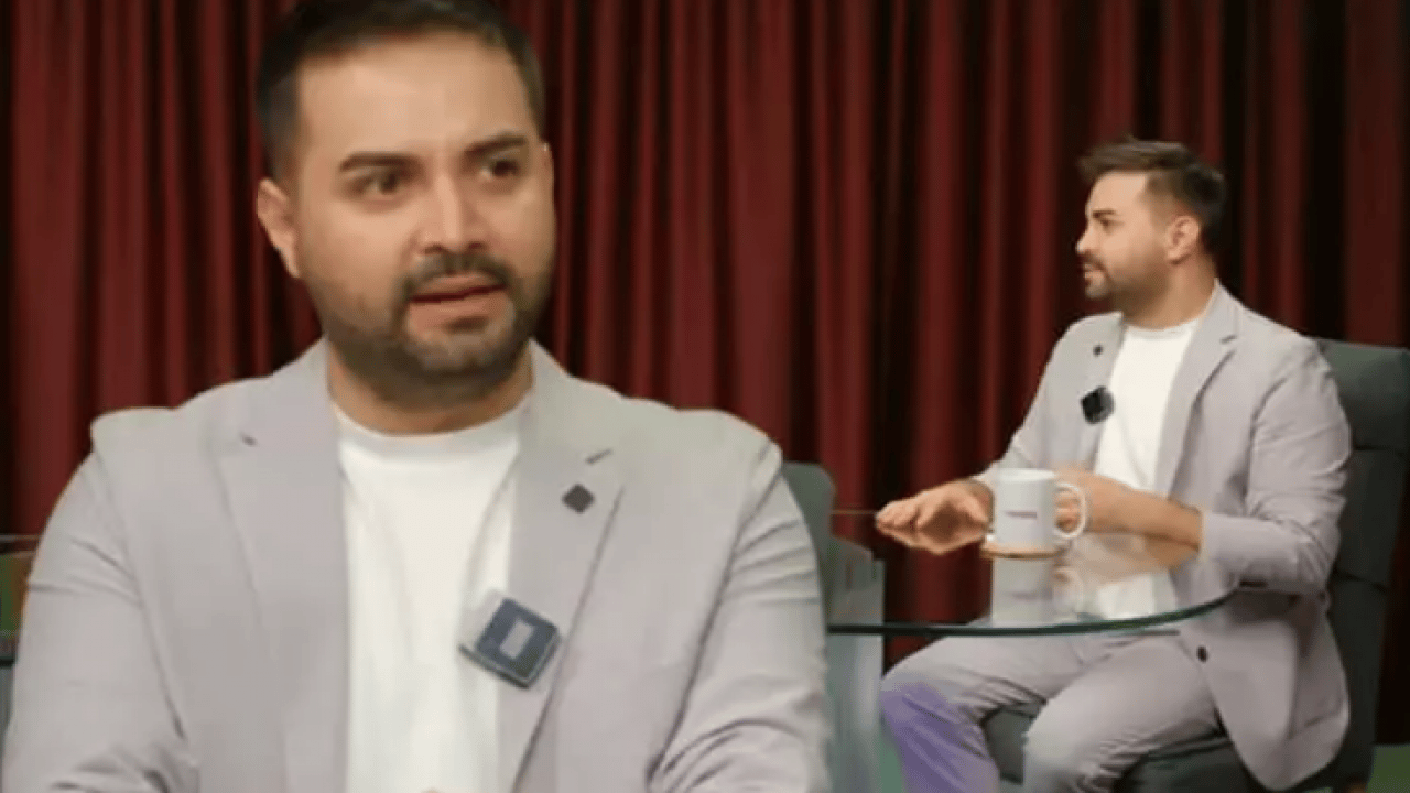 Ünlü sunucudan yıllar sonra gelen itiraf: 'O bakışını hiç unutmuyorum'