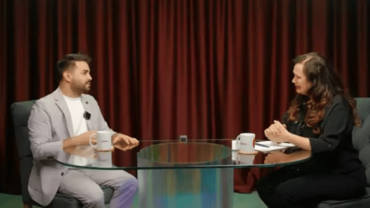 Foto - Ünlü sunucudan yıllar sonra gelen itiraf: 'O bakışını hiç unutmuyorum'