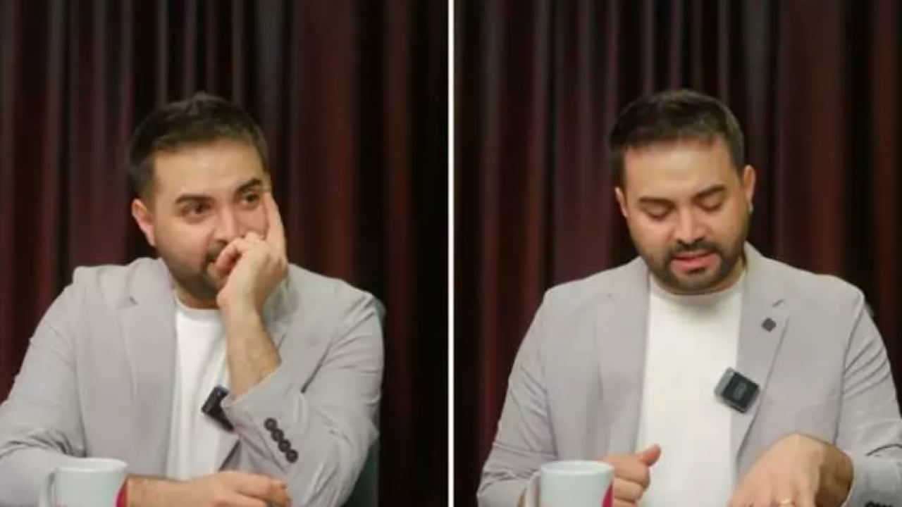 Foto - Ünlü sunucudan yıllar sonra gelen itiraf: 'O bakışını hiç unutmuyorum'