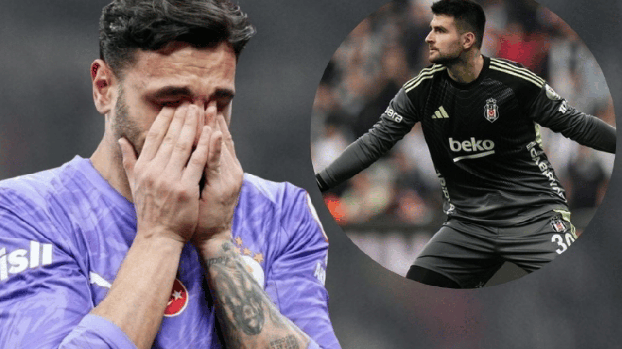 Ünlü takımın sürpriz kararı.. Günay Güvenç'in yerine Ersin Destanoğlu!