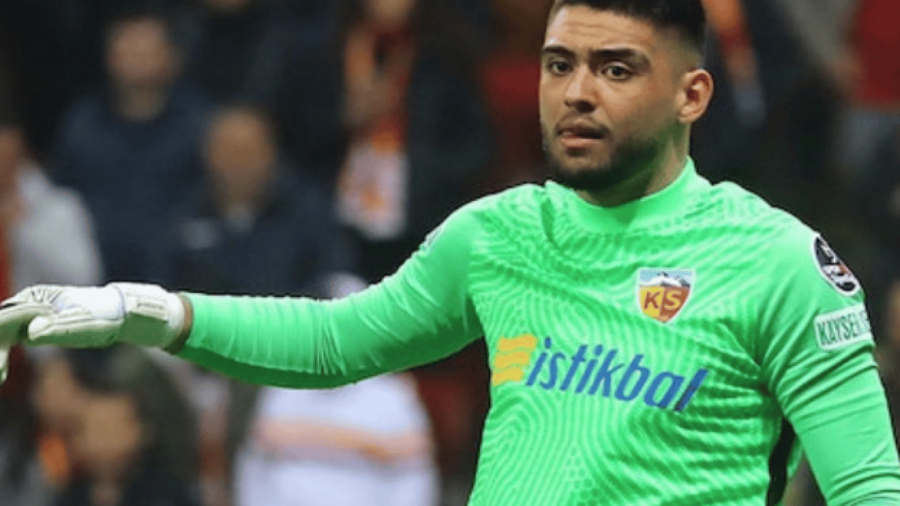 Foto - Ünlü takımın sürpriz kararı.. Günay Güvenç'in yerine Ersin Destanoğlu!