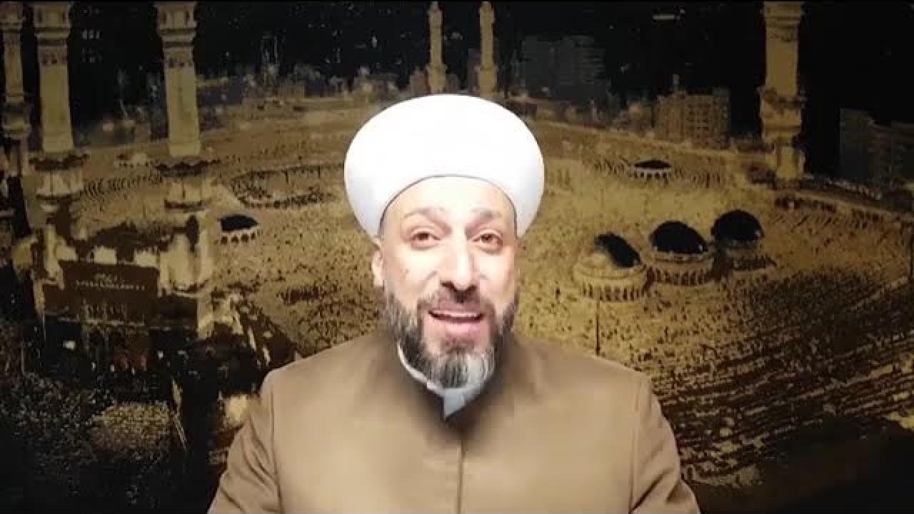 Foto - Ünlü tarikat liderinden kışkırtıcı açıklama: Demir yumruğunuzu indirin