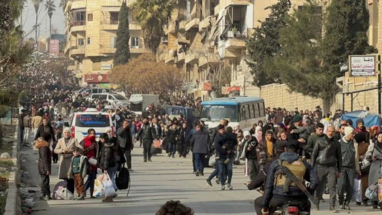 Foto - Ünlü tarikat liderinden kışkırtıcı açıklama: Demir yumruğunuzu indirin