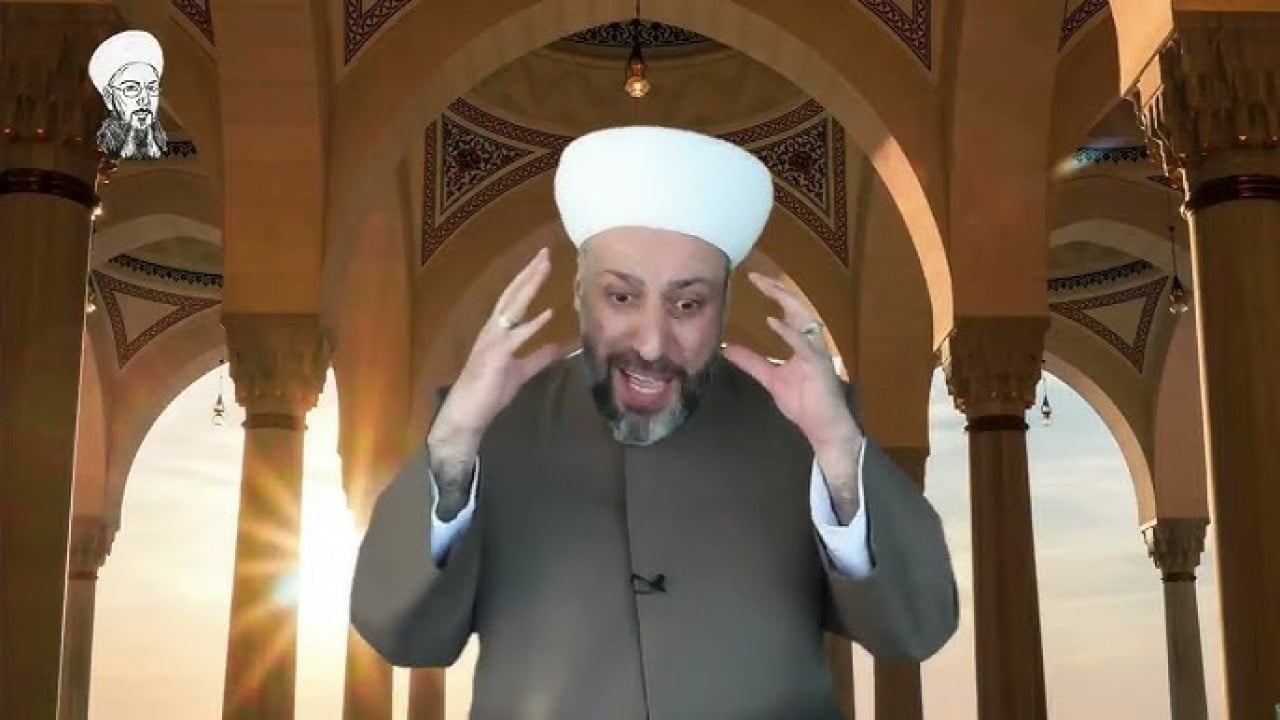 Foto - Ünlü tarikat liderinden kışkırtıcı açıklama: Demir yumruğunuzu indirin