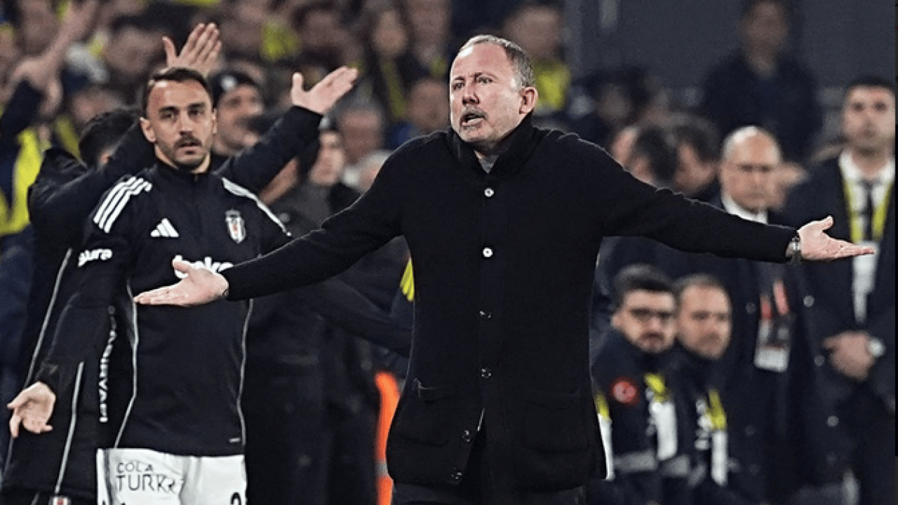 Foto - Ünlü teknik adam Sergen Yalçın gidecek mi, kalacak mı?