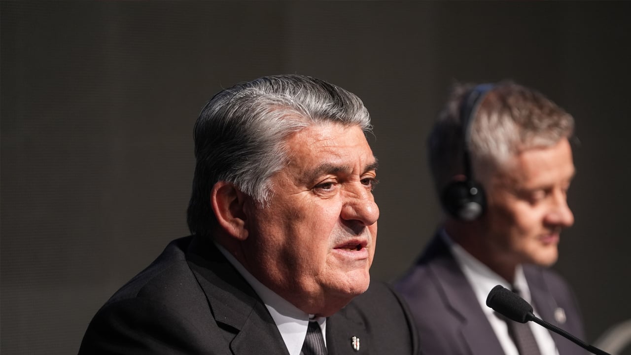 Foto - Ünlü teknik adam yükleniyor: Vincenzo Italiano: Beşiktaş'a gelirim