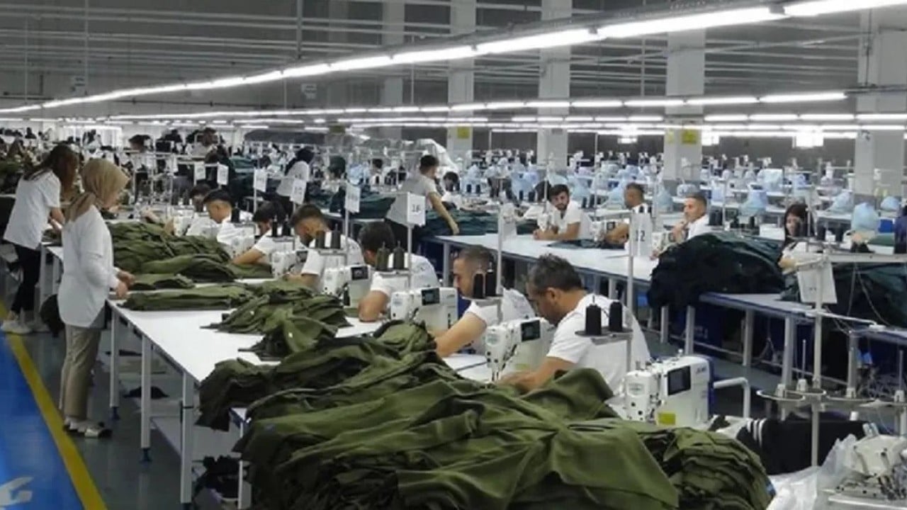 Foto - Ünlü tekstil şirketi 'bize biraz zaman verin konkordato ilan edelim' talebinde bulundu! Talep reddedildi, iflas kararı verildi