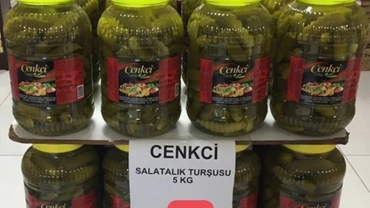 Foto - Ünlü turşu firması konkordato ilan etti