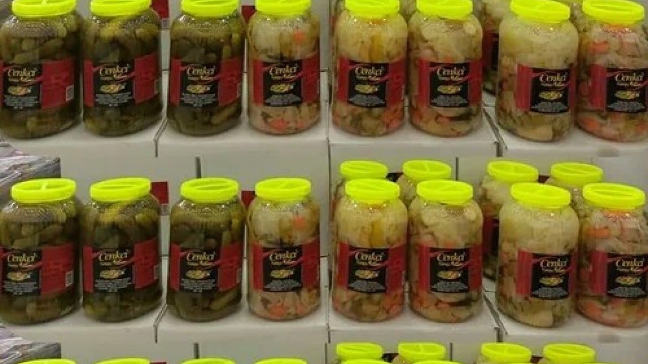 Foto - Ünlü turşu firması konkordato ilan etti