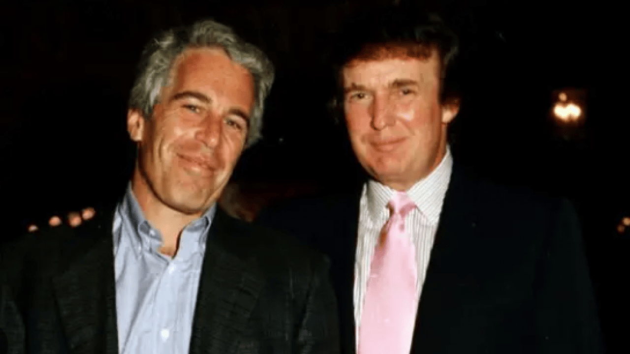 Foto - Ünlü yönetmenin adı da belgelerden çıktı: Beyaz Saray ziyaretinde Epstein parmağı