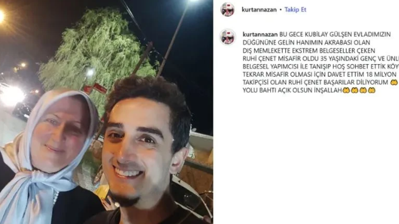 Foto - Ünlü Youtuber’den Hantavirüs açıklaması