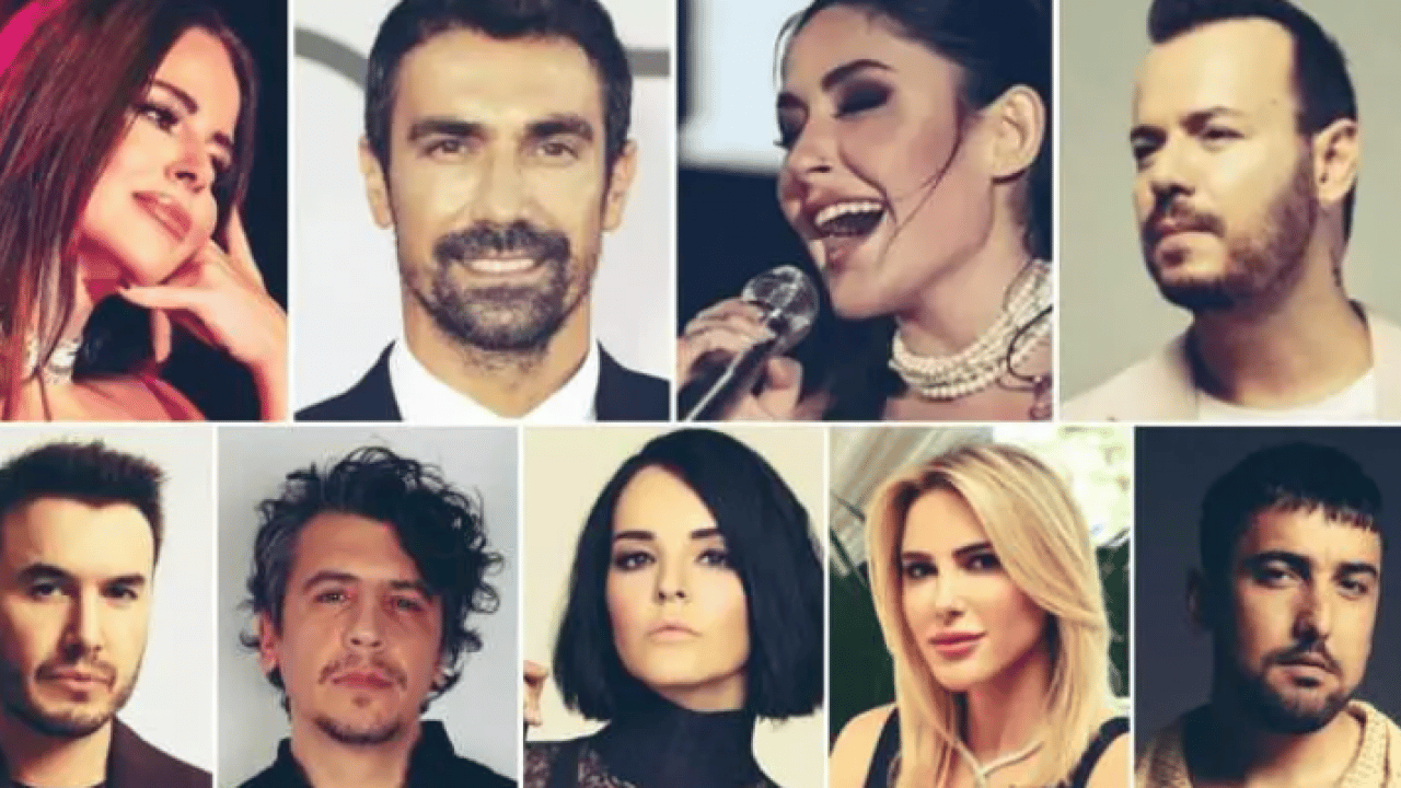 Ünlülere uyuşturucu operasyonu: 5 kişinin testi pozitif çıktı!