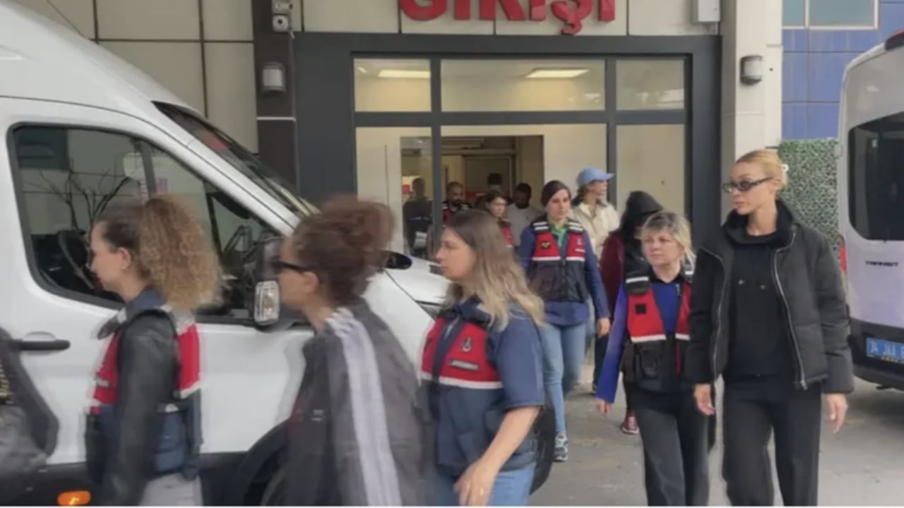 Foto - Ünlülere uyuşturucu operasyonunda flaş gelişme! İşte serbest bırakılan isimler 