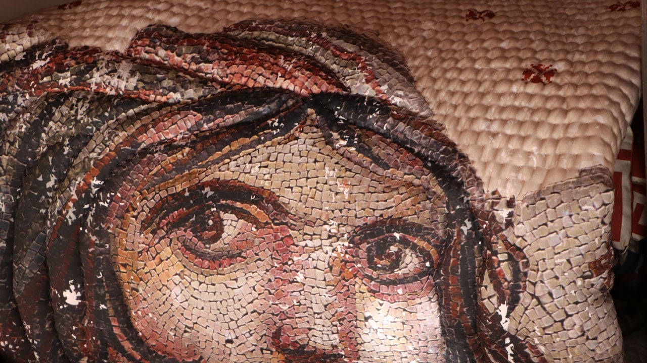 Unutulan zanaat modernleşti! Yorgan değil her biri sanat eseri