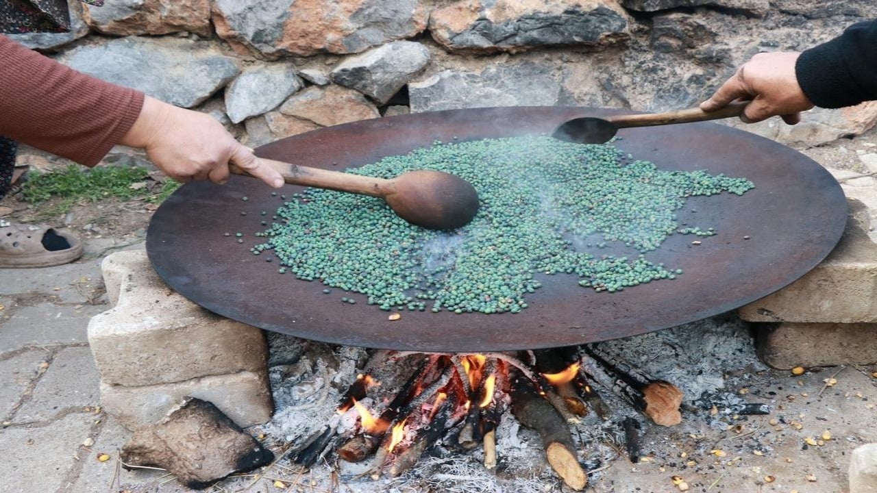 Foto - Unutulmuş miras geri döndü! Evliya Çelebi’nin bile bahsettiği asırlık lezzet yeniden sofralarda