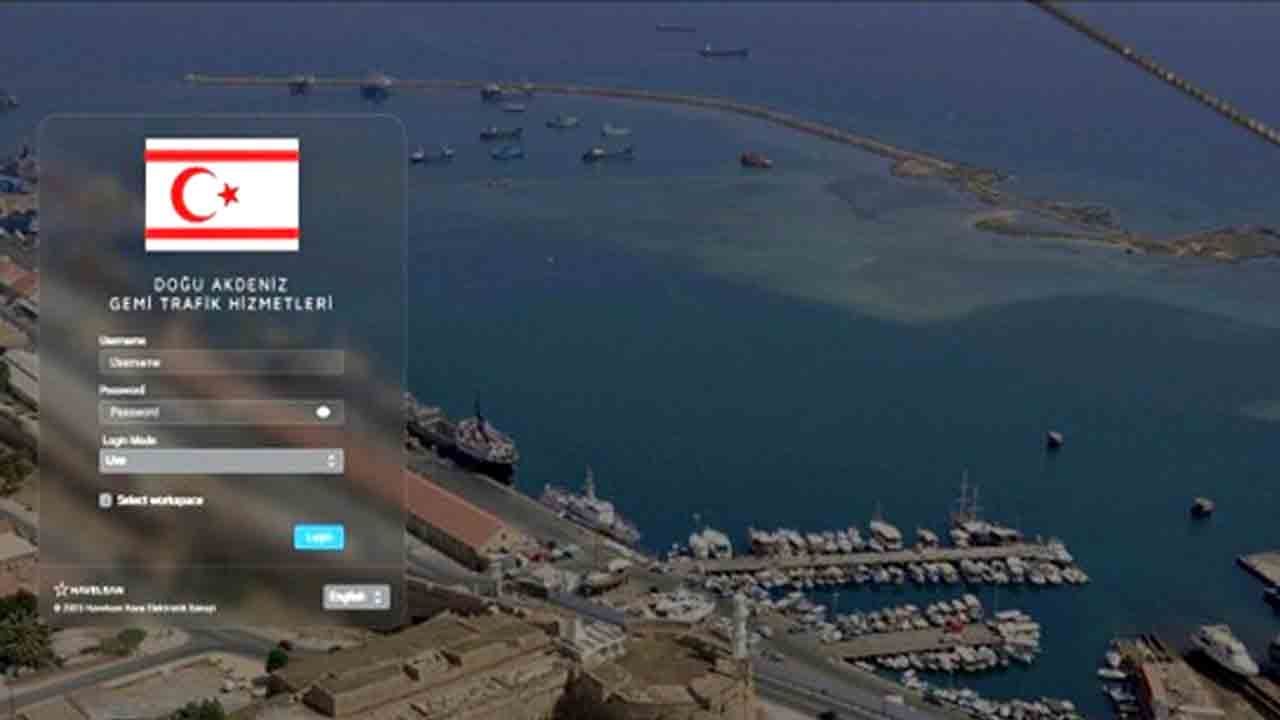 Foto - Uraloğlu: Doğu Akdeniz’deki gemi trafiği yerli ve milli sistemle takip edilecek: KKTC’de üç farklı noktada gemi trafik gözetleme istasyonu kuruldu