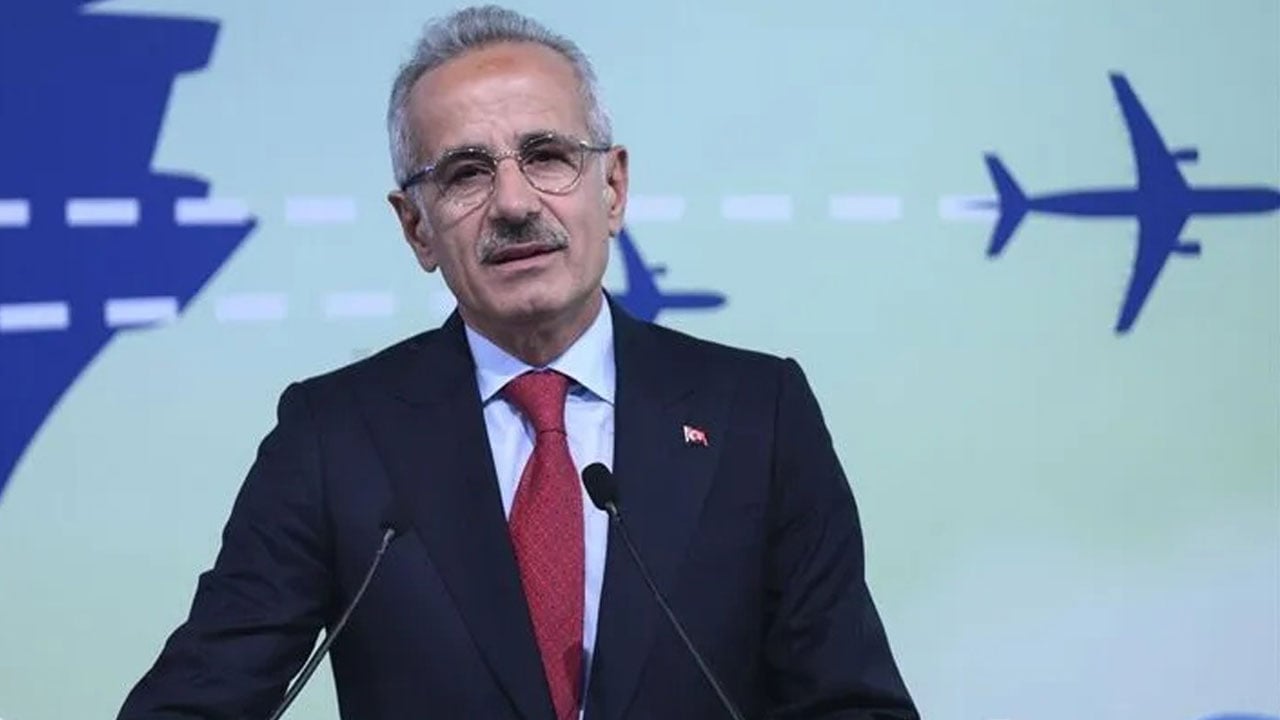 Foto - Uraloğlu, tarihi rakamları açıkladı: 24 yılda ulaştırma ve altyapıya 355 milyar dolar yatırım yaptık!