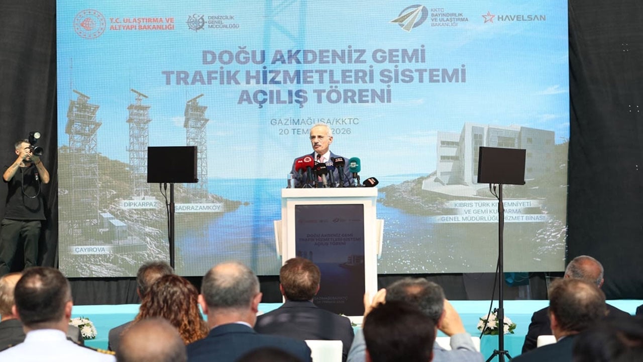 Foto - Uraloğlu, tüm Doğu Akdeniz'de kuş uçurtmayacak izinsiz sistemi KKTC'de açtı: Bir karış toprağımız neyi ifade ediyorsa denizlerimizin bir damla suyu da aynı!