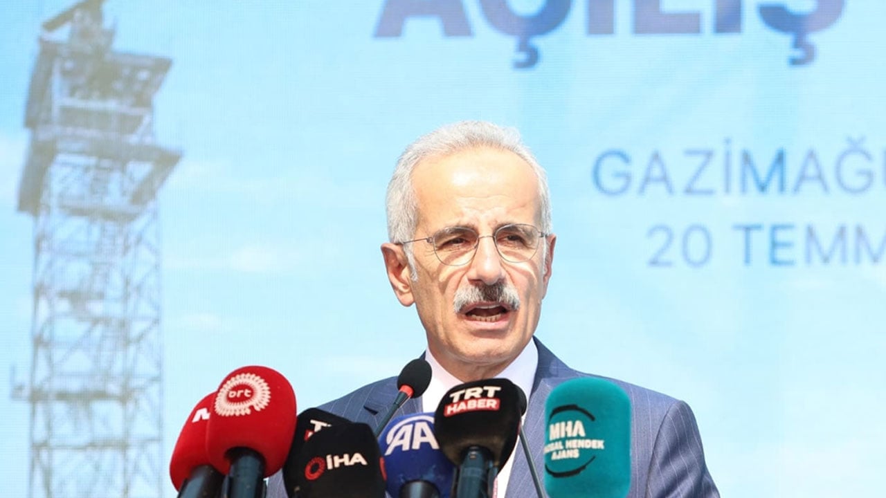 Foto - Uraloğlu, tüm Doğu Akdeniz'de kuş uçurtmayacak izinsiz sistemi KKTC'de açtı: Bir karış toprağımız neyi ifade ediyorsa denizlerimizin bir damla suyu da aynı!