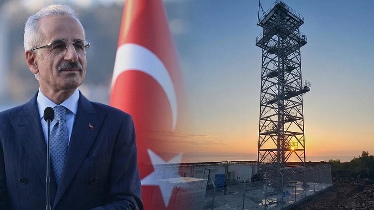 Foto - Uraloğlu, tüm Doğu Akdeniz'de kuş uçurtmayacak izinsiz sistemi KKTC'de açtı: Bir karış toprağımız neyi ifade ediyorsa denizlerimizin bir damla suyu da aynı!