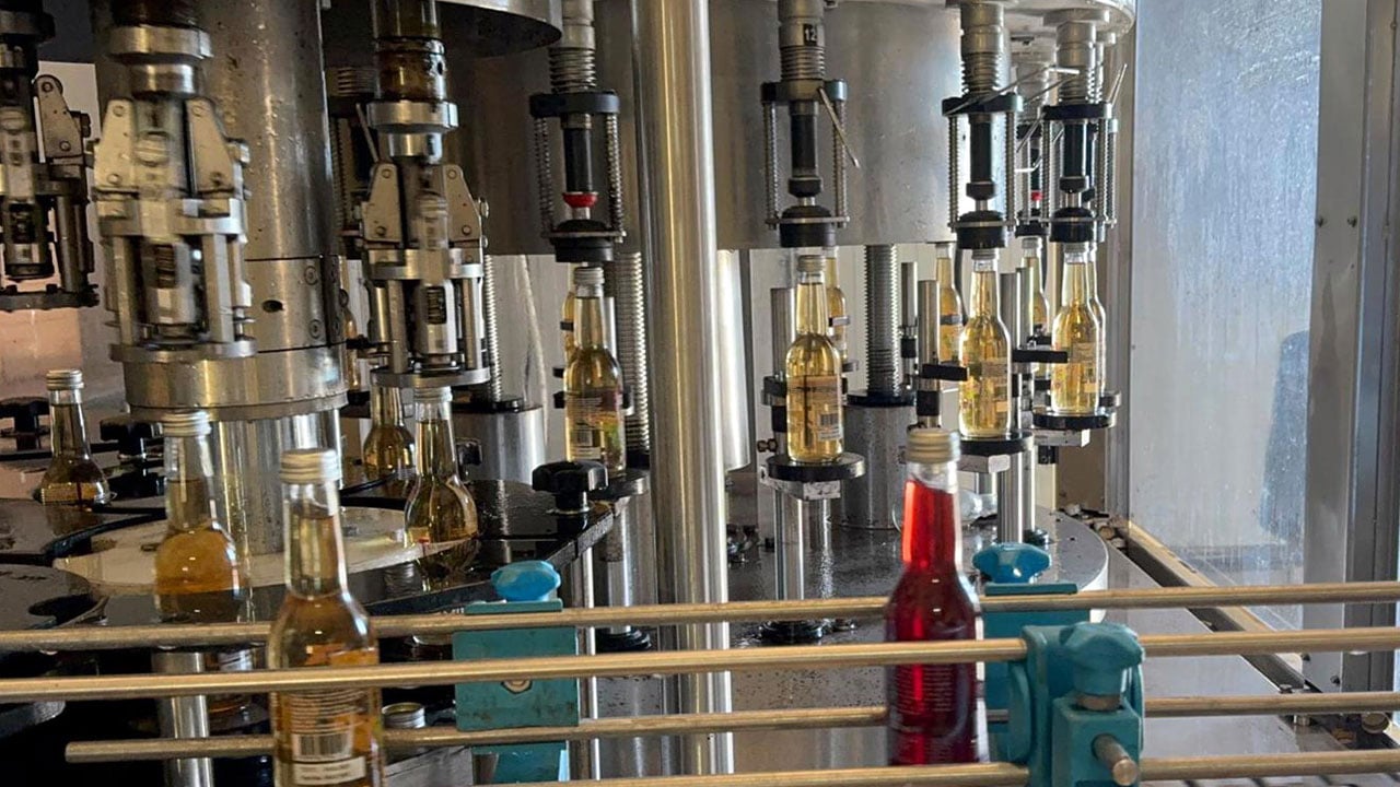 Foto - Üreticiler taleplere yetişemiyor! Avrupa Tekirdağ’ın üzüm suyuna hayran kaldı