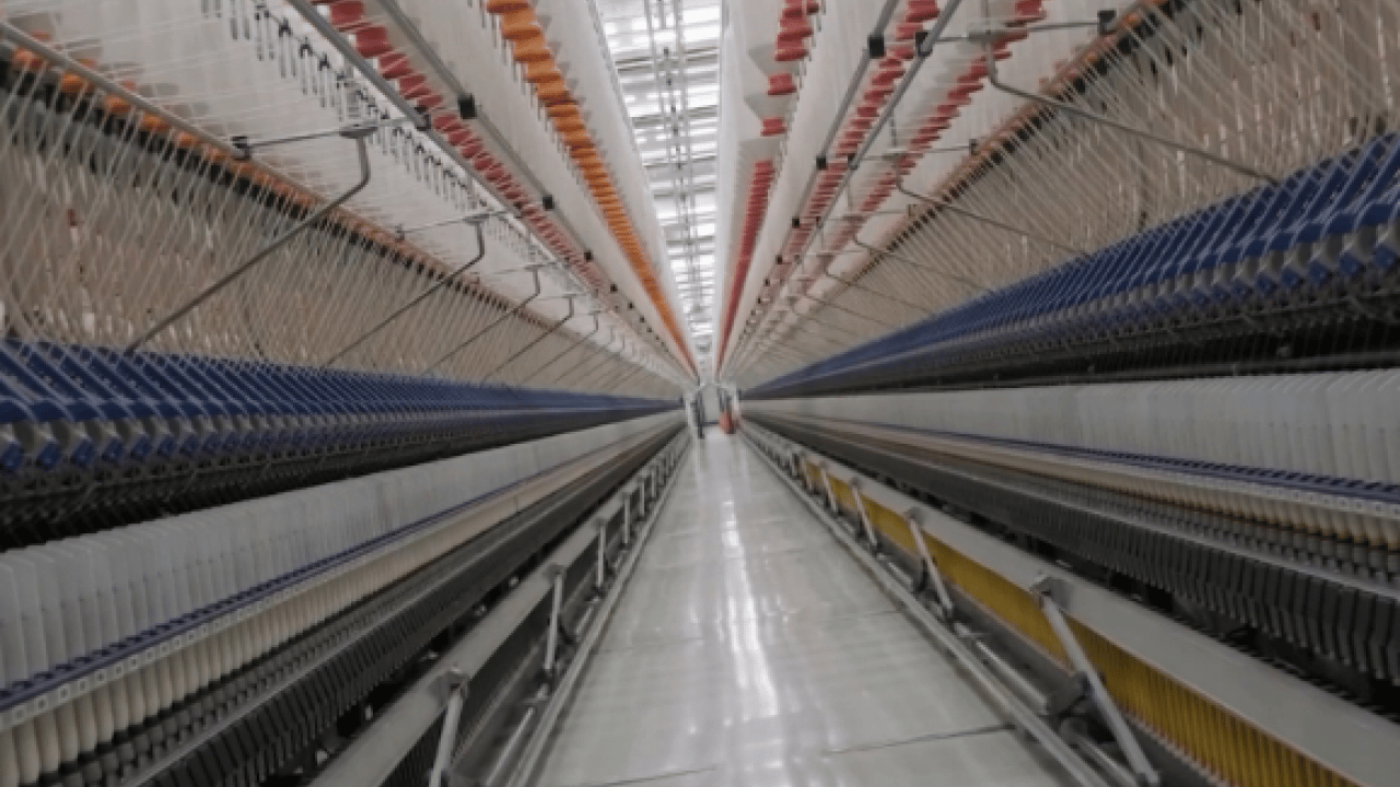 Foto - ‘Üretim durdu’ diyen alçaklara gelsin: Türk tekstili 181 farklı noktaya ihraç ediliyor