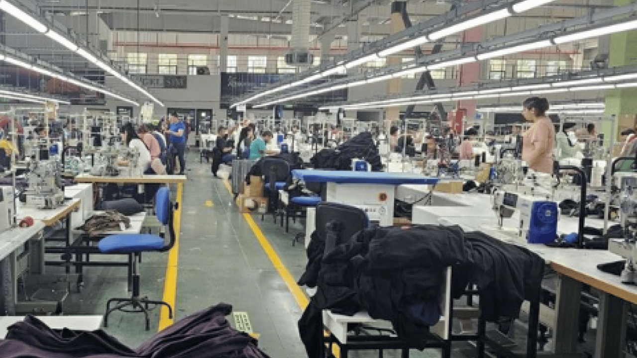 Foto - ‘Üretim durdu’ diyen alçaklara gelsin: Türk tekstili 181 farklı noktaya ihraç ediliyor