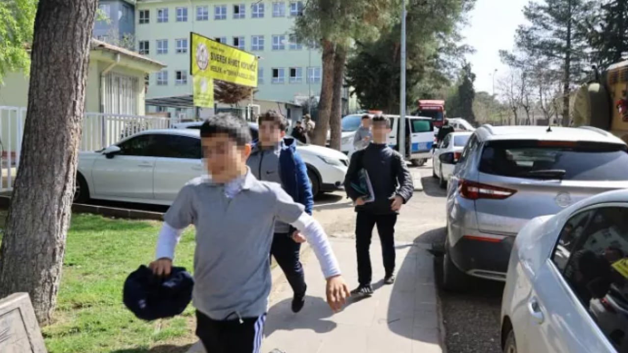 Foto - Urfa'da liseyi kana bulamıştı: 19 yaşındaki şahsın skandal mesajı!