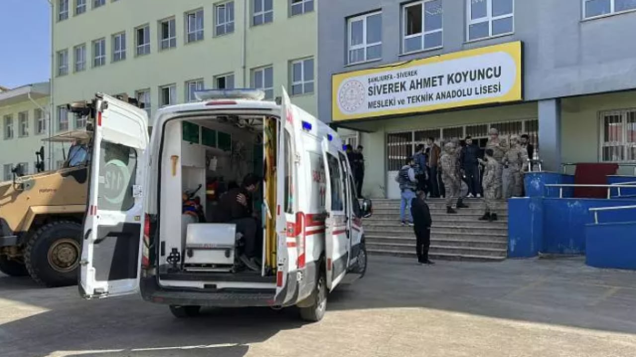 Foto - Urfa'da liseyi kana bulamıştı: 19 yaşındaki şahsın skandal mesajı!