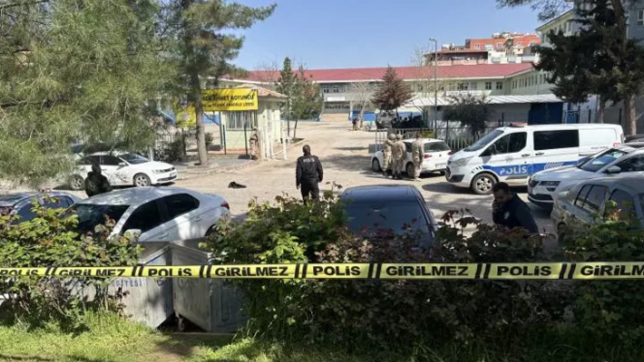 Foto - Urfa'da liseyi kana bulamıştı: 19 yaşındaki şahsın skandal mesajı!