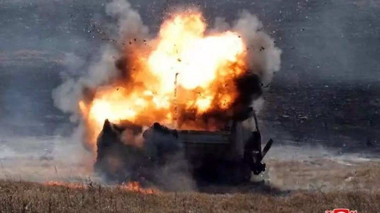 Foto - Ürküten silahı çıkarıp yürüttüler! 'Eşi yok' diyerek duyurdular, veliaht da görüldü