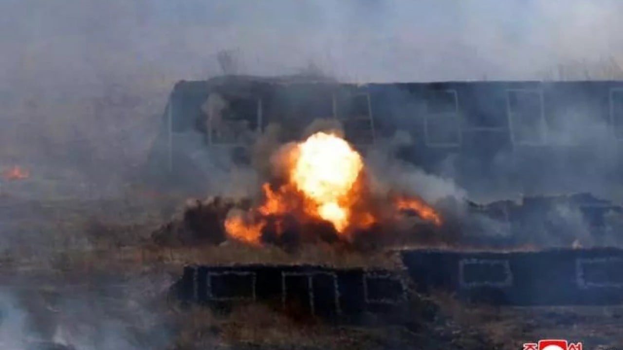 Foto - Ürküten silahı çıkarıp yürüttüler! 'Eşi yok' diyerek duyurdular, veliaht da görüldü