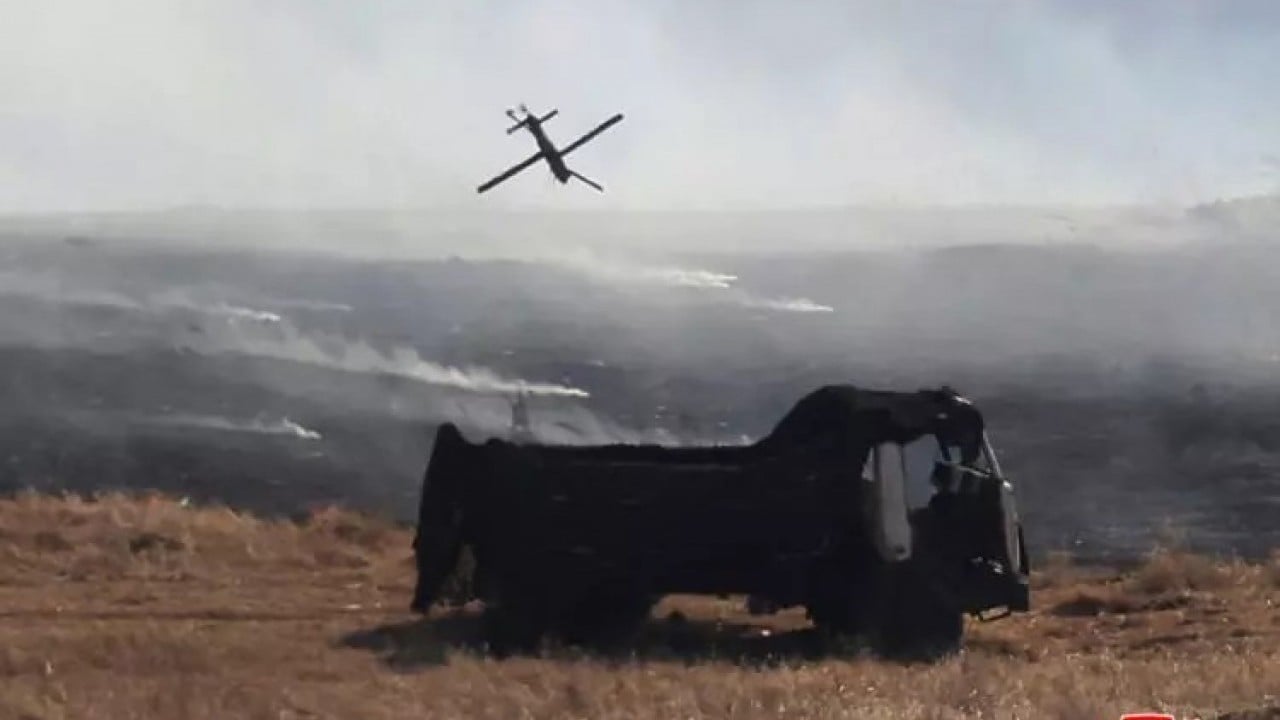 Foto - Ürküten silahı çıkarıp yürüttüler! 'Eşi yok' diyerek duyurdular, veliaht da görüldü