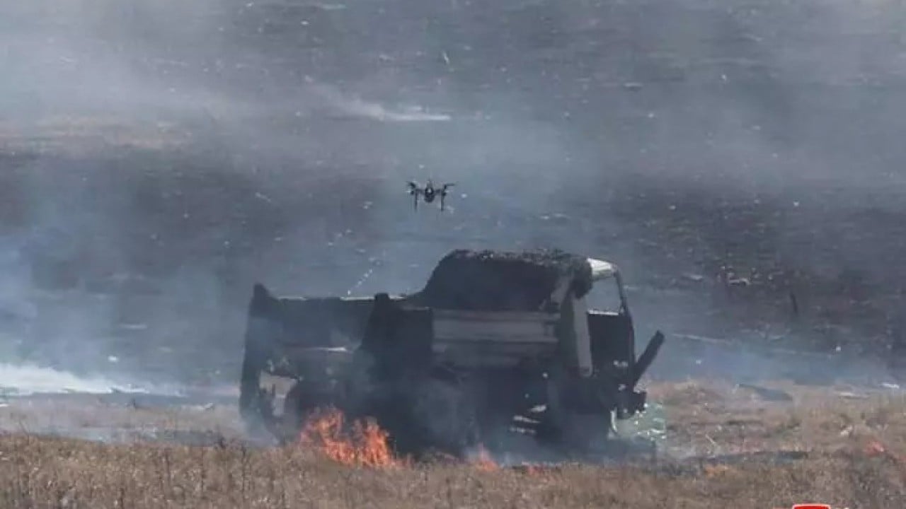 Foto - Ürküten silahı çıkarıp yürüttüler! 'Eşi yok' diyerek duyurdular, veliaht da görüldü