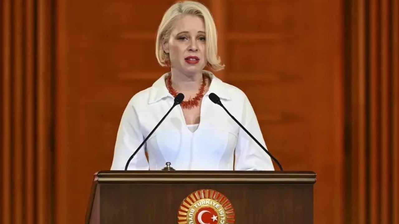 Foto - Urska Klakocar Zupancic'ten olay itiraf: Türkiye olmasaydı bu mümkün olmayacaktı