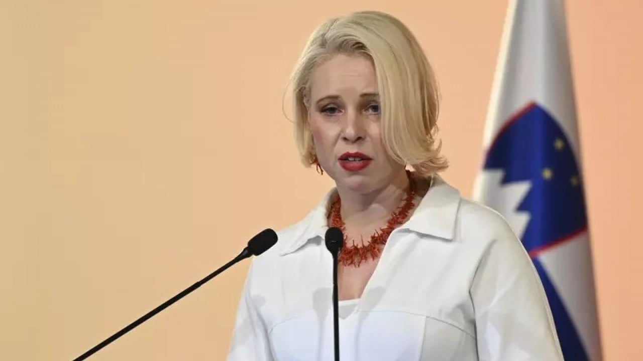 Foto - Urska Klakocar Zupancic'ten olay itiraf: Türkiye olmasaydı bu mümkün olmayacaktı