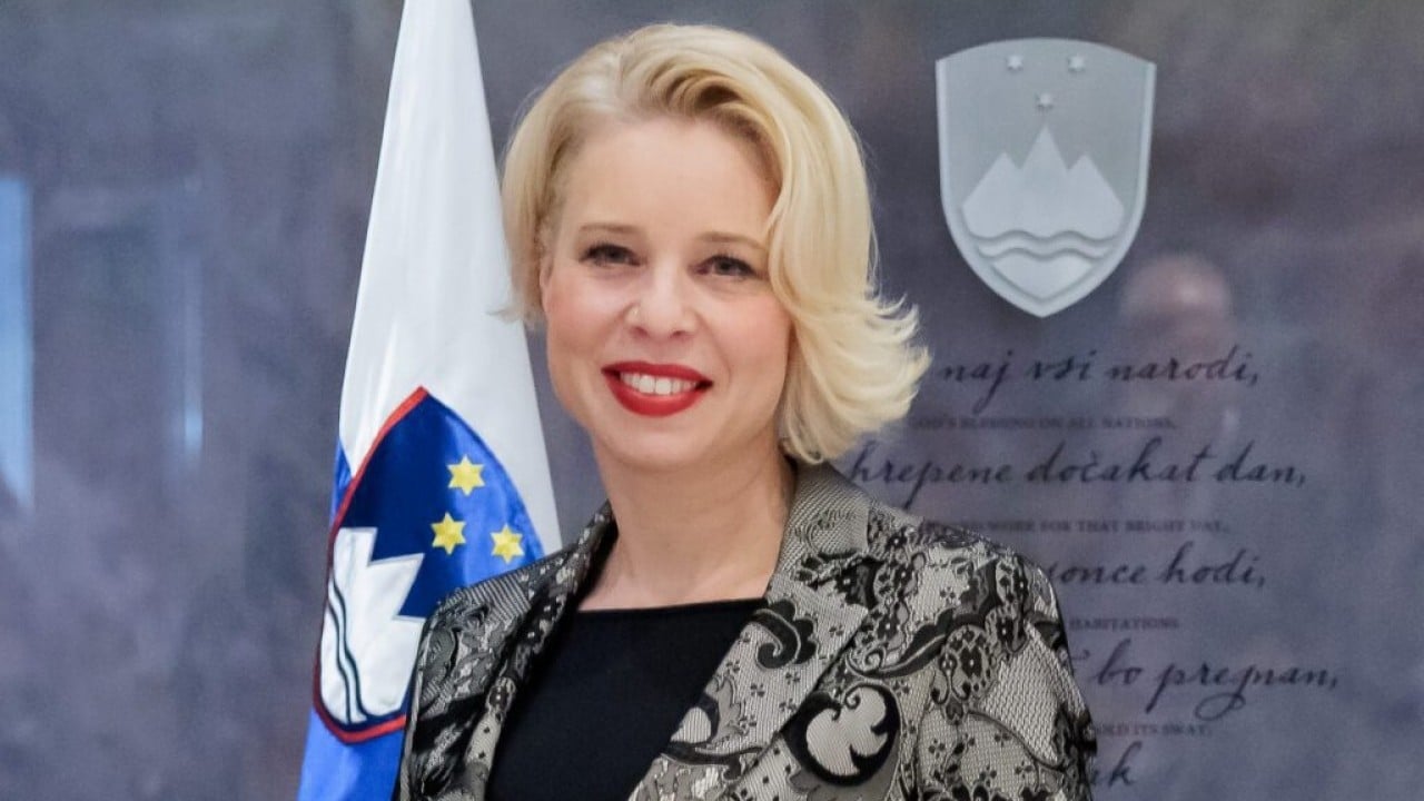 Foto - Urska Klakocar Zupancic'ten olay itiraf: Türkiye olmasaydı bu mümkün olmayacaktı