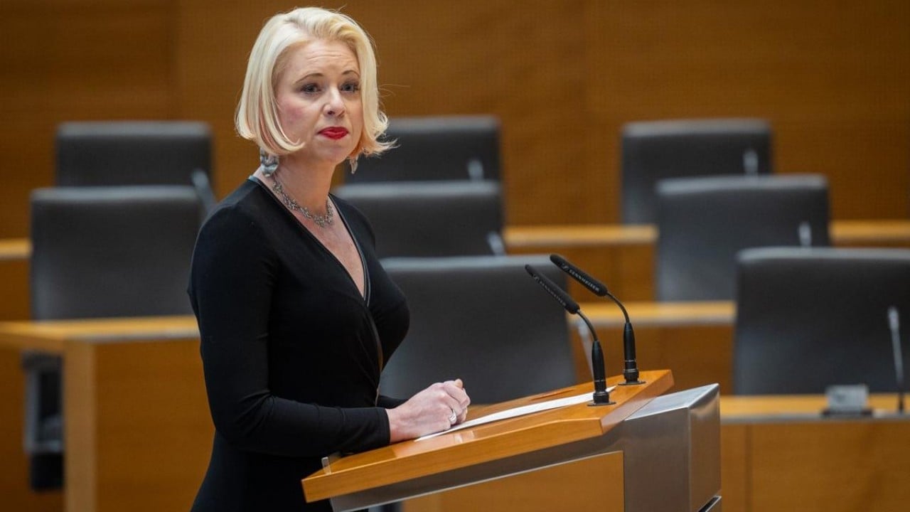 Foto - Urska Klakocar Zupancic'ten olay itiraf: Türkiye olmasaydı bu mümkün olmayacaktı