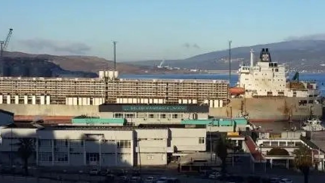 Foto - Uruguay Türkiye'yi kandırmaya kalktı! Ankara geminin girişine izin vermedi, ölüm haberleri geliyor