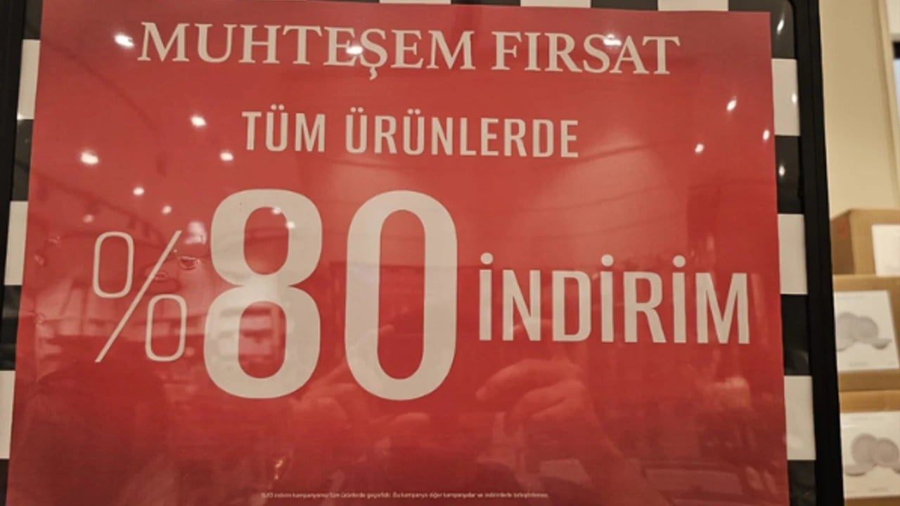 Foto - Ürün indirimlerinde yeni dönem!