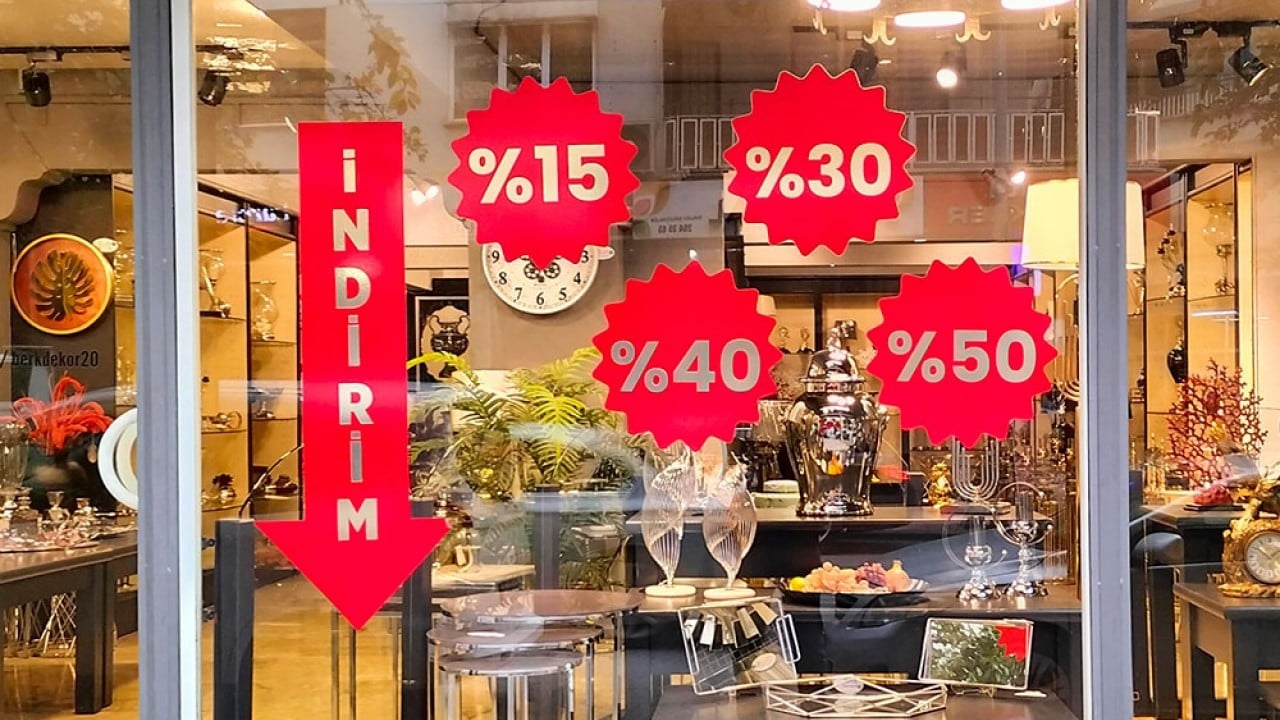 Foto - Ürün indirimlerinde yeni dönem!