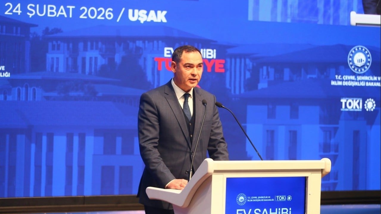 Foto - Uşak’ta büyük heyecan! ‘Yüzyılın Konut Projesi’ kurası çekildi