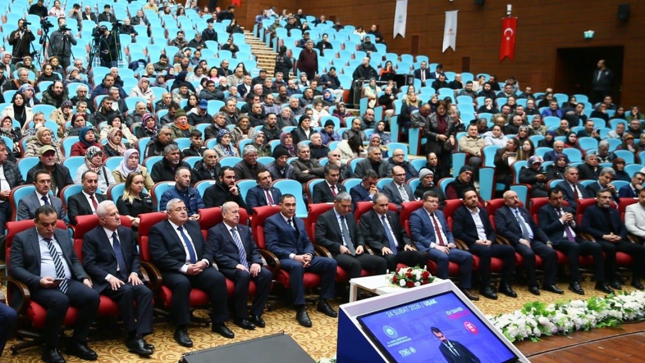 Foto - Uşak’ta büyük heyecan! ‘Yüzyılın Konut Projesi’ kurası çekildi