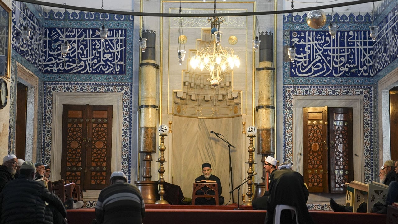 Foto - Üsküdar’ın kalbinde 400 yıllık miras… Mimar Sinan’ın ustalık imzasını taşıyor