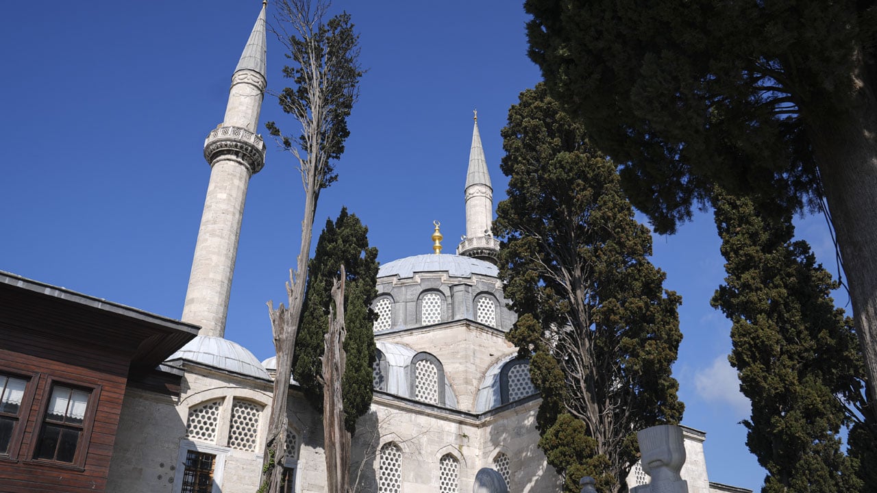 Foto - Üsküdar’ın kalbinde 400 yıllık miras… Mimar Sinan’ın ustalık imzasını taşıyor