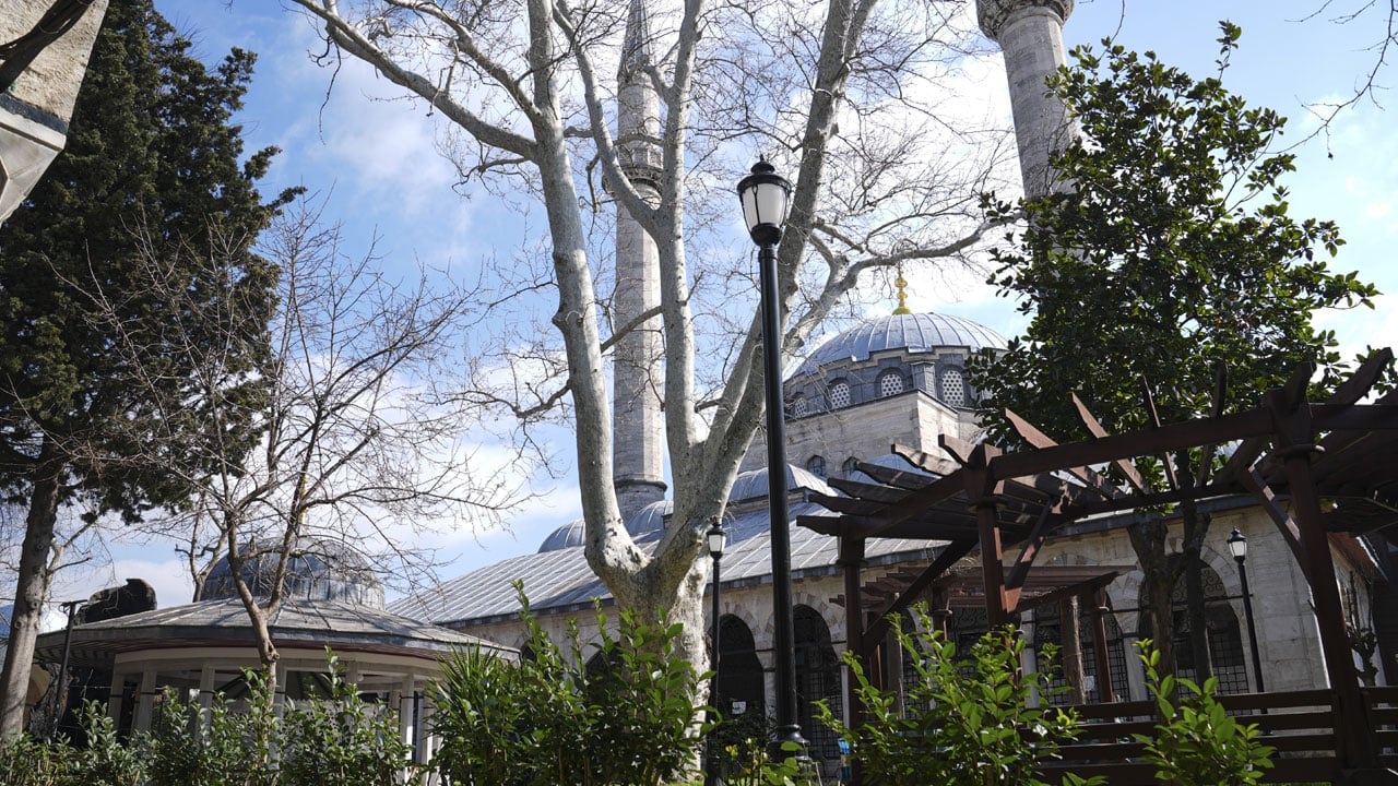 Foto - Üsküdar’ın kalbinde 400 yıllık miras… Mimar Sinan’ın ustalık imzasını taşıyor
