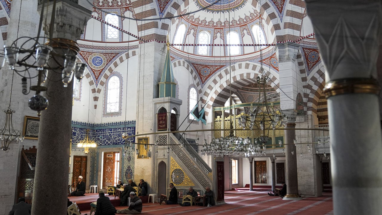 Foto - Üsküdar’ın kalbinde 400 yıllık miras… Mimar Sinan’ın ustalık imzasını taşıyor