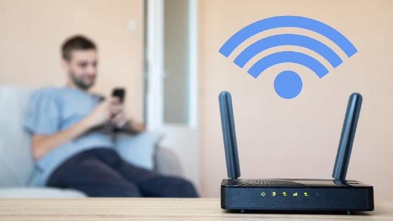 Foto - Üst katlar neden çekmiyor? Wi-Fi sorununun gizli nedeni